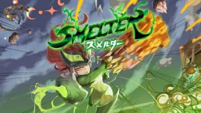 Постер игры Smelter