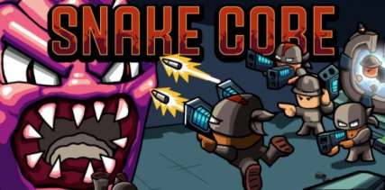 Постер игры Snake Core