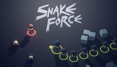 Постер игры Snake Force