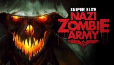 Постер игры Sniper Elite: Nazi Zombie Army