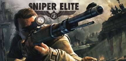 Постер игры Sniper Elite V2