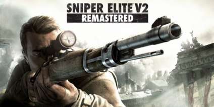 Постер игры Sniper Elite V2 Remastered