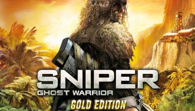 Постер игры Sniper Ghost Warrior 1