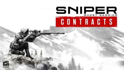 Постер игры Sniper Ghost Warrior Contracts