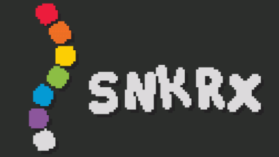 Постер игры SNKRX