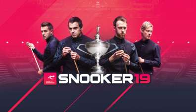Постер игры Snooker 19