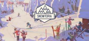 Постер игры Snowtopia: Ski Resort Tycoon