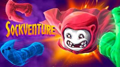 Постер игры Sockventure
