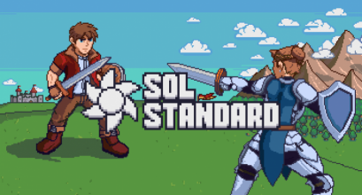 Постер игры Sol Standard