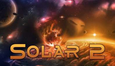 Постер игры Solar 2 + на русском