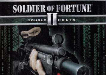 Постер игры Soldier of Fortune 2 Double Helix