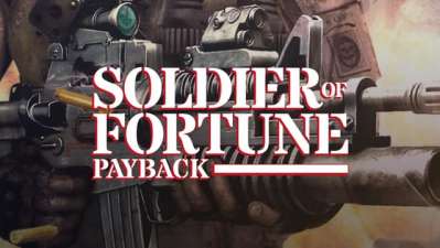Постер игры Soldier of Fortune: Payback