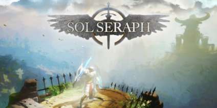 Постер игры SolSeraph