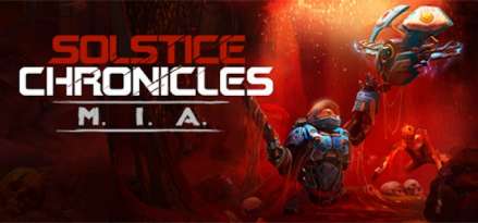 Постер игры Solstice Chronicles MIA