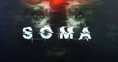 Постер игры SOMA