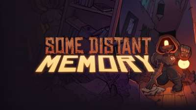 Постер игры Some Distant Memory