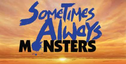 Постер игры Sometimes Always Monsters