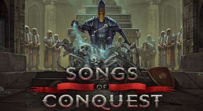 Постер игры Songs of Conquest