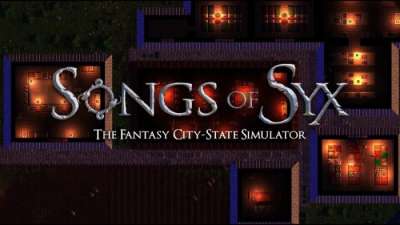 Постер игры Songs of Syx