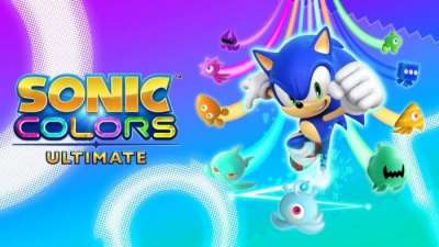 Постер игры Sonic Colors: Ultimate