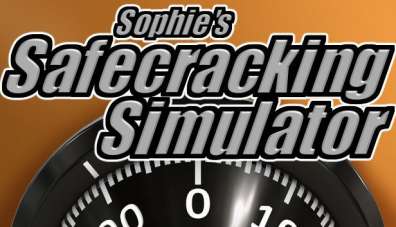 Постер игры Sophie's Safecracking Simulator