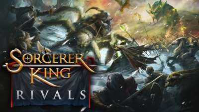 Постер игры Sorcerer King: Rivals