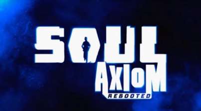 Постер игры Soul Axiom Rebooted