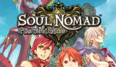 Постер игры Soul Nomad  the World Eaters