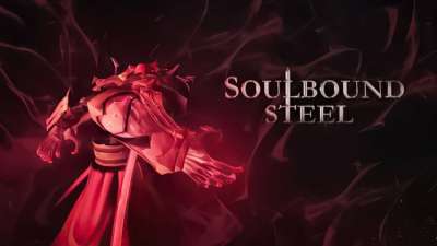 Постер игры Soulbound Steel