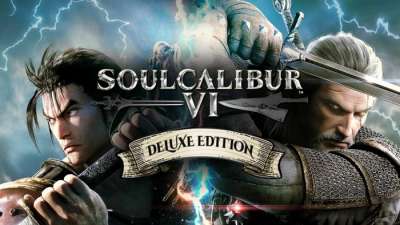 Постер игры Soulcalibur VI: Deluxe Edition