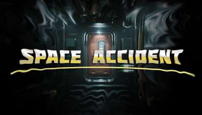 Постер игры SPACE ACCIDENT