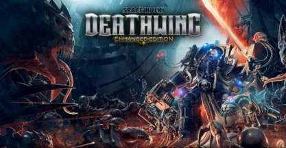 Постер игры Space Hulk Deathwing - Enhanced Edition