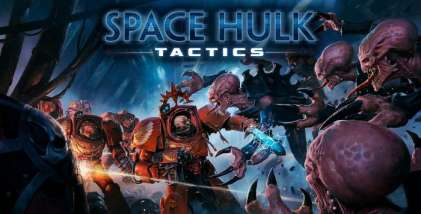 Постер игры Space Hulk Tactics