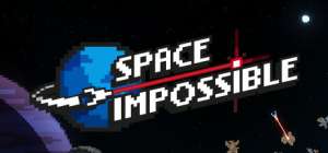 Постер игры Space Impossible