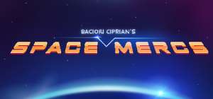 Постер игры Space Mercs