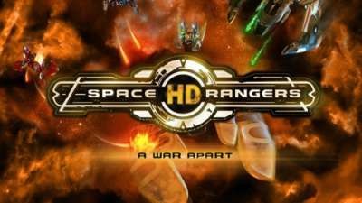 Постер игры Space Rangers HD A War Apart