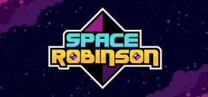 Постер игры Space Robinson: Hardcore Roguelike Action