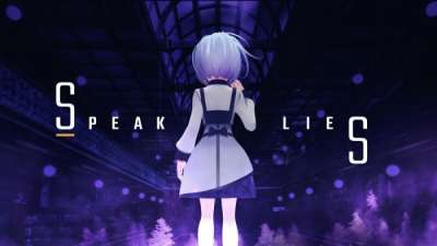 Постер игры Speak Lies