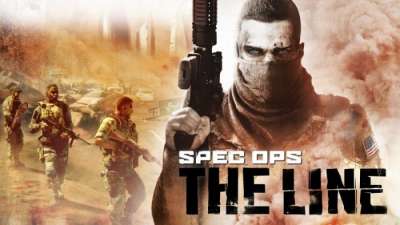 Постер игры Spec Ops: The Line