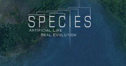 Постер игры Species: Artificial Life, Real Evolution