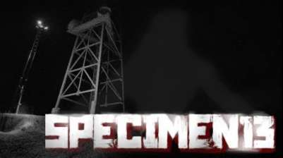 Постер игры Specimen 13