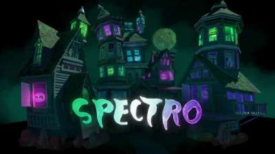 Постер игры Spectro (VR)