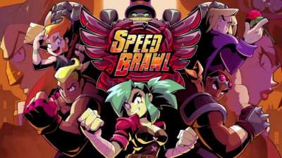 Постер игры Speed Brawl