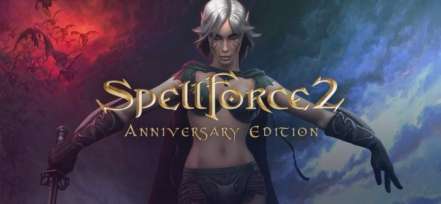 Постер игры SpellForce 2 Anniversary Edition