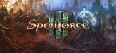 Постер игры SpellForce 3