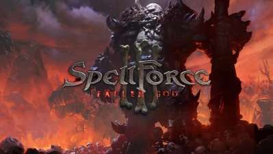 Постер игры SpellForce 3: Fallen God
