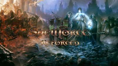 Постер игры SpellForce 3: Reforced