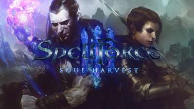 Постер игры SpellForce 3 Soul Harvest
