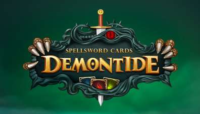 Постер игры Spellsword Cards: Demontide
