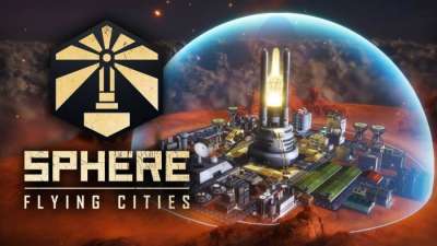 Постер игры Sphere Flying Cities
